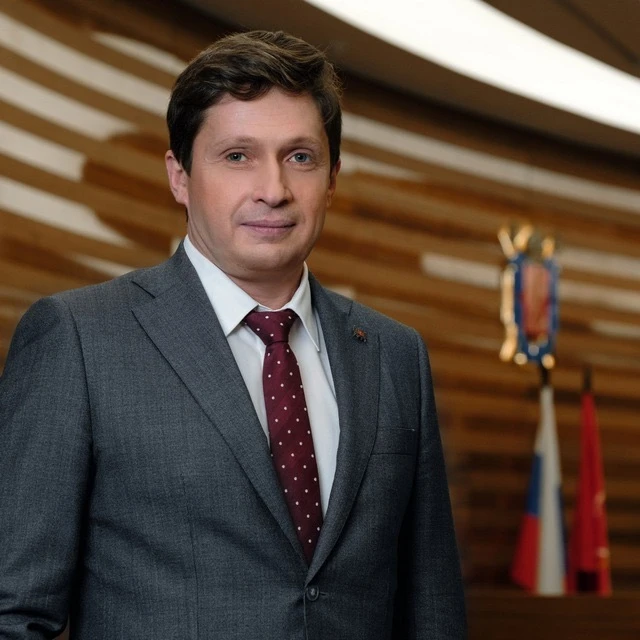 Кирилл Соловейчик — канал в мессенджере MAX