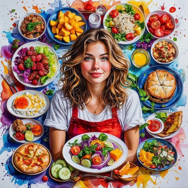 Просто и Вкусно 😋 | Рецепты простые быстрые вкусные блюда мясные куриные рыбные овощные выпечка торты пироги печенье десерты салаты супы закуски начинающих экономные праздник — канал в мессенджере MAX