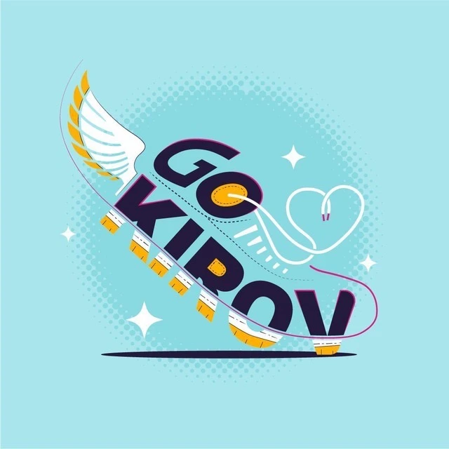 Go Kirov • Куда пойти в Кирове