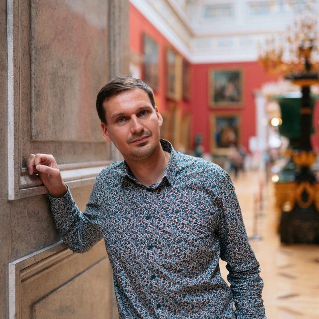 СИЛА ИСКУССТВА | Блог Виктора Сидорова — канал в мессенджере MAX