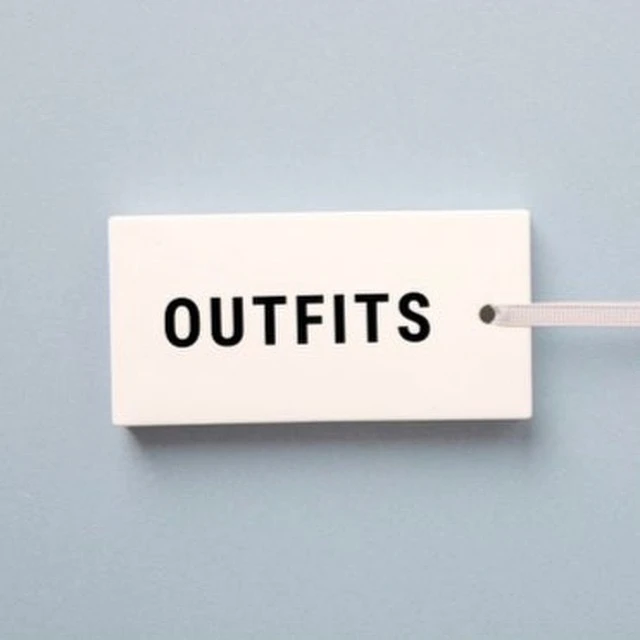 Outfits — канал в мессенджере MAX