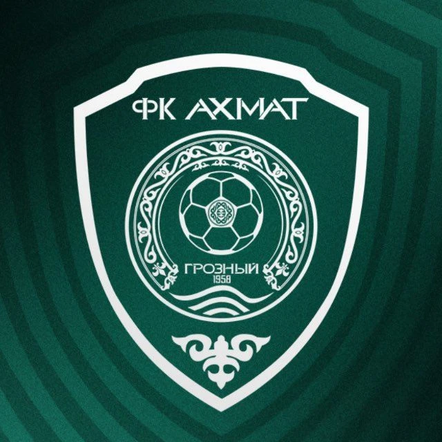 ФК Ахмат Грозный — канал в мессенджере MAX