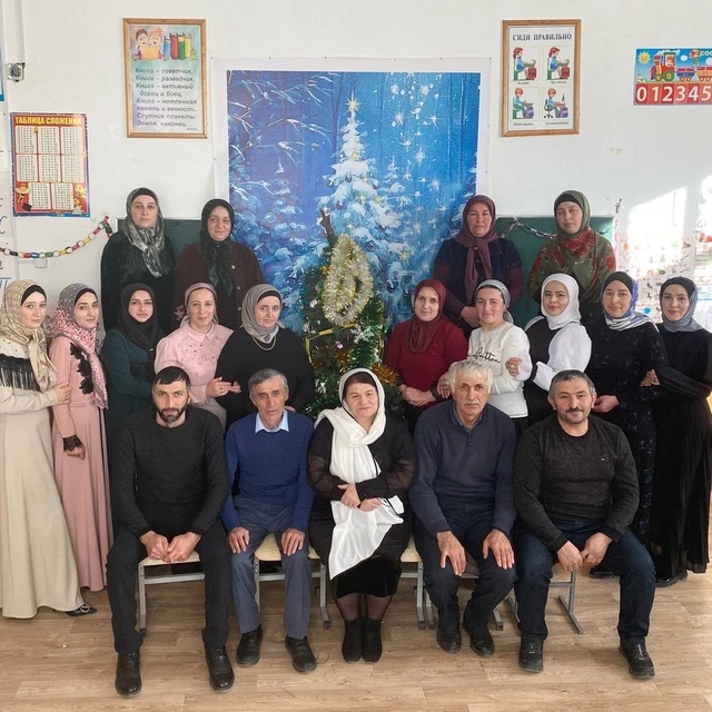 МКОУ «Мехельта ООШ»