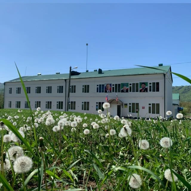 МБОУ "Эникалинская СШ"