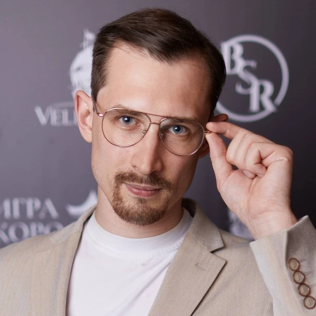 Врач-кинезиотерапевт | Сергей Смирнов