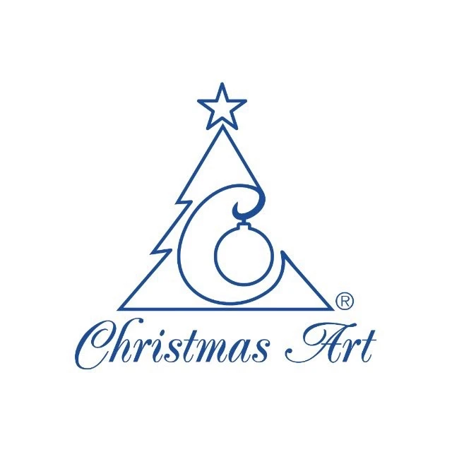 Christmas art - елочные игрушки