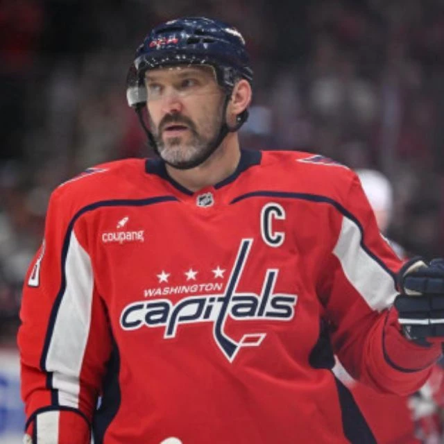 Александр Овечкин | НХЛ | NHL | Вашингтон | — канал в мессенджере MAX