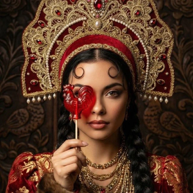 Промты для ИИ фотосессии, видео, музыки