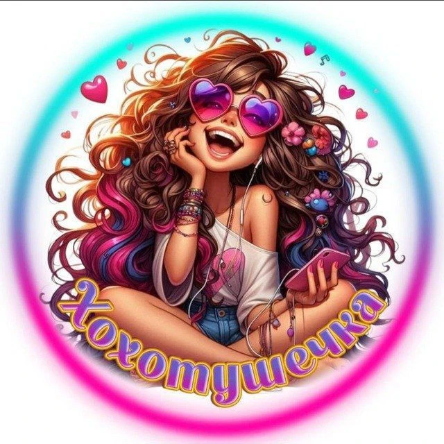 Хохотушечка•Юмор