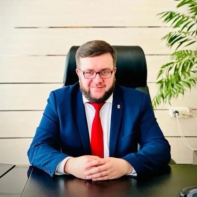 Николай Белик