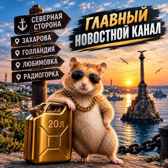 СЕВЕРНАЯ // НОВОСТИ // СЕВАСТОПОЛЬ — канал в мессенджере MAX