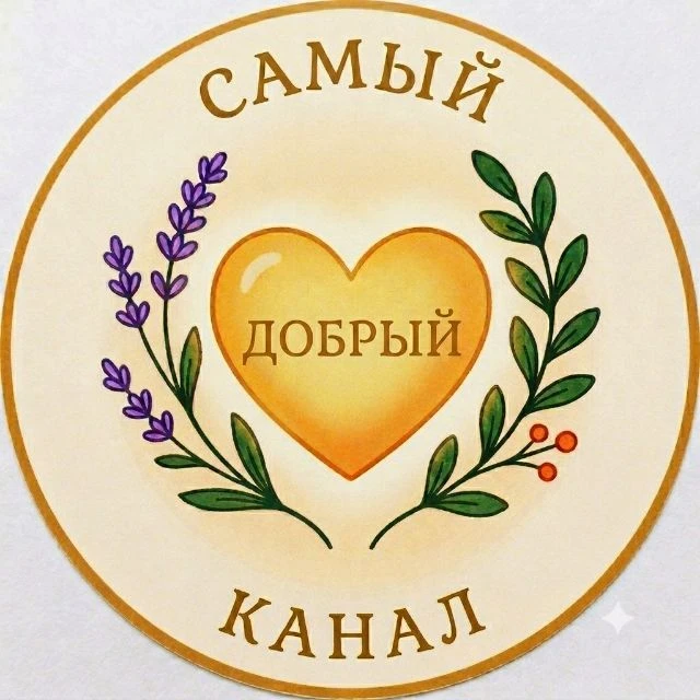 САМЫЙ ДОБРЫЙ КАНАЛ