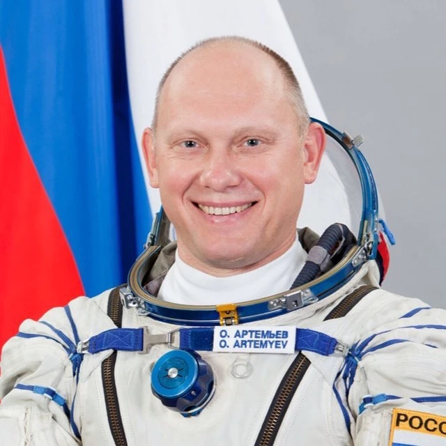 Космонавт Олег Артемьев 🚀 — канал в мессенджере MAX