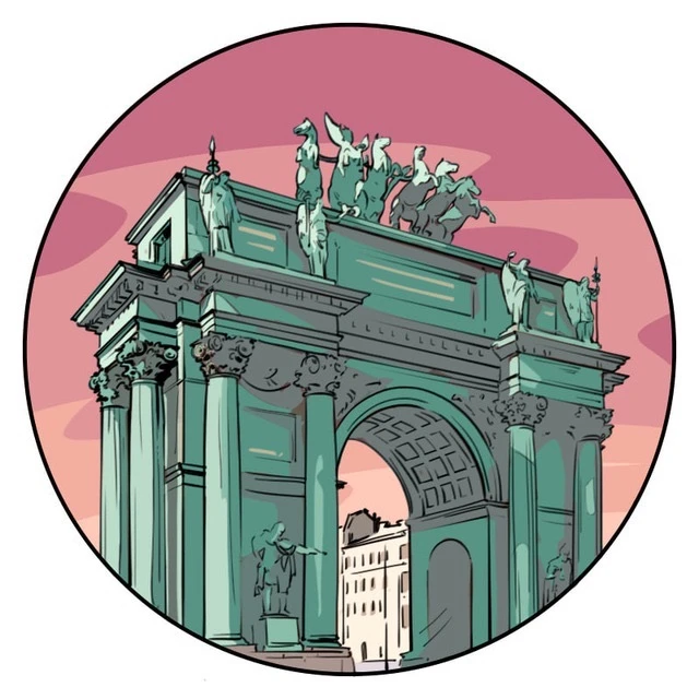 Мой Кировский район. Спб