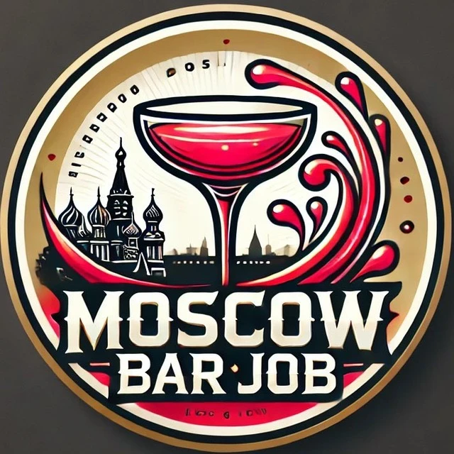 БАРМЕНЫ/ОФИЦИАНТЫ/ХОСТЕС/МОСКВА/ВАКАНСИИ — канал в мессенджере MAX