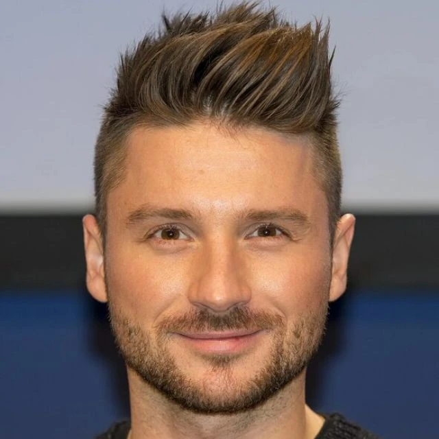 Сергей Лазарев — канал в мессенджере MAX