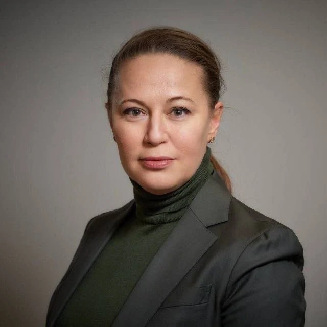 Екатерина Зиновьева — канал в мессенджере MAX