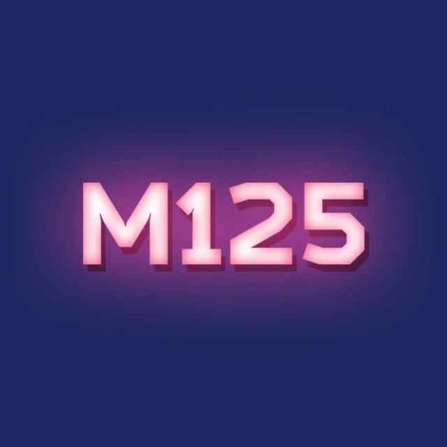 Москва М125 — канал в мессенджере MAX