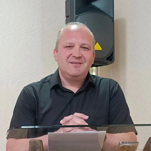 Пастор Владимир Ряузов. г.Харабали — канал в мессенджере MAX