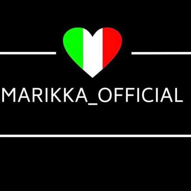Marikka Official — канал в мессенджере MAX