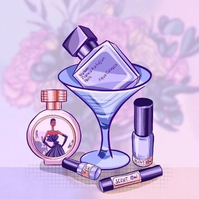 SCENT.raspiv ВИТРИНА