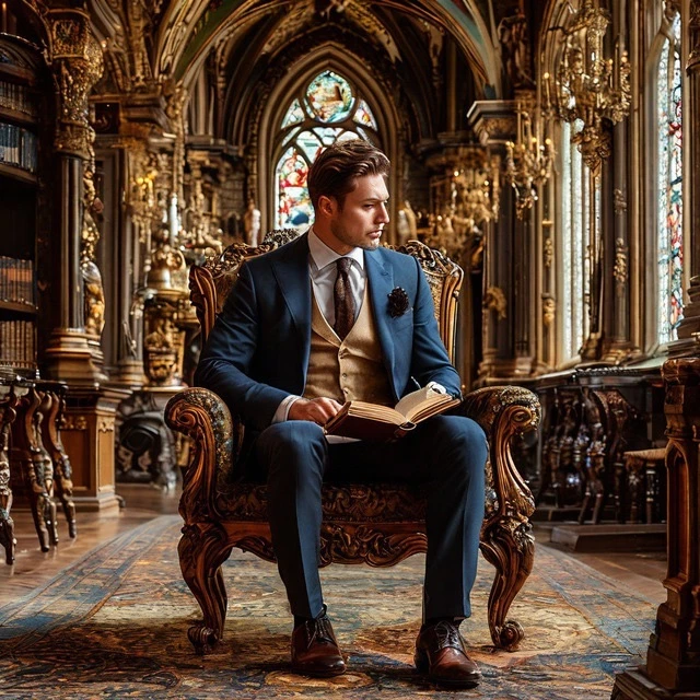 Мужской стиль | Мужская мода | Новости | Бизнес