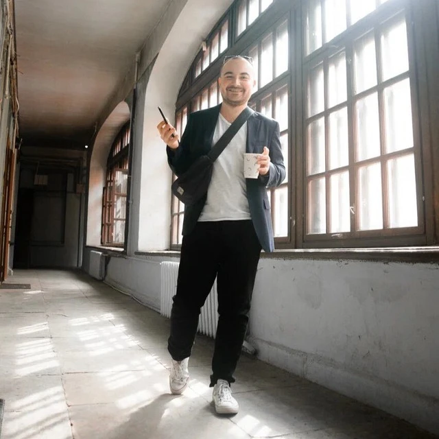 Логотип канала