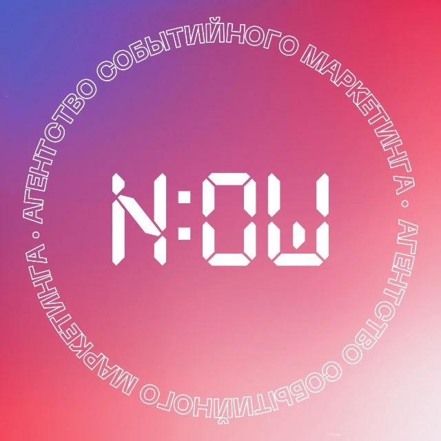 N:OW — канал в мессенджере MAX