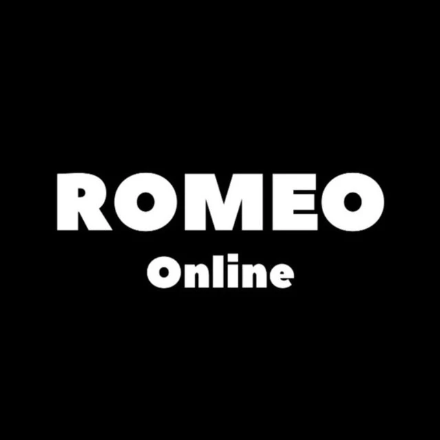 ROMEO Online | Фильмы — канал в мессенджере MAX