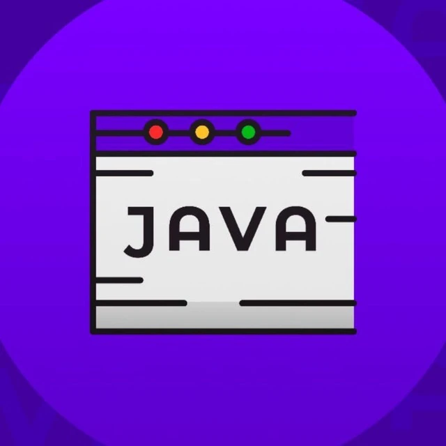 Java Developer — канал в мессенджере MAX
