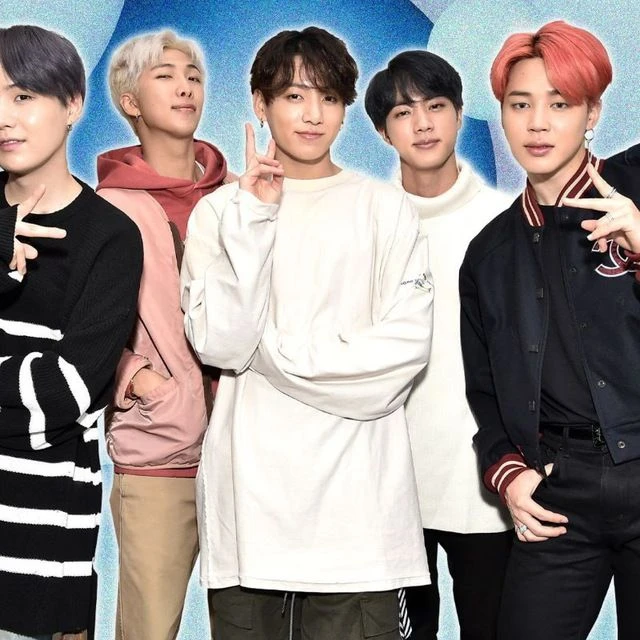 BTS | 방탄소년단 — канал в мессенджере MAX