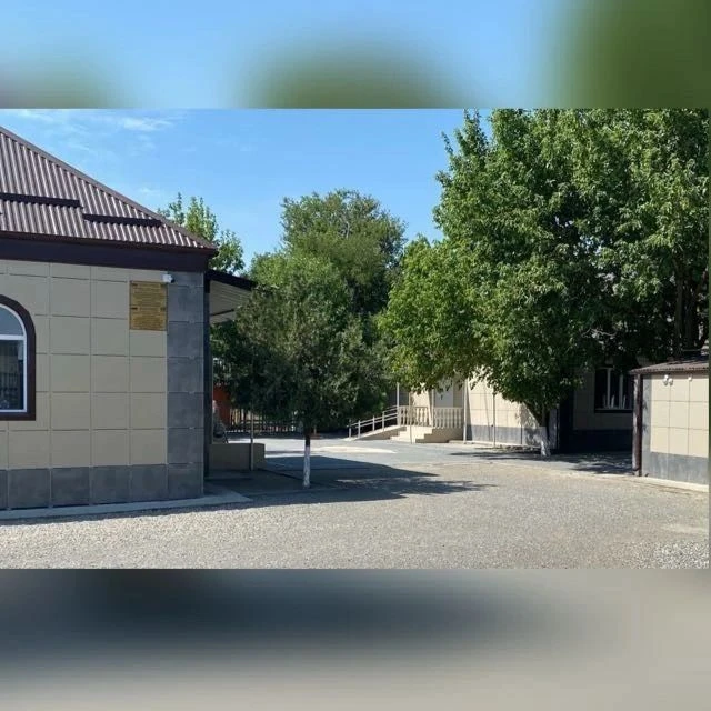 МБОУ «СОШ №2 с.п. Надтеречное»