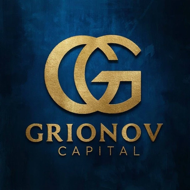 Grionov Capital — канал в мессенджере MAX