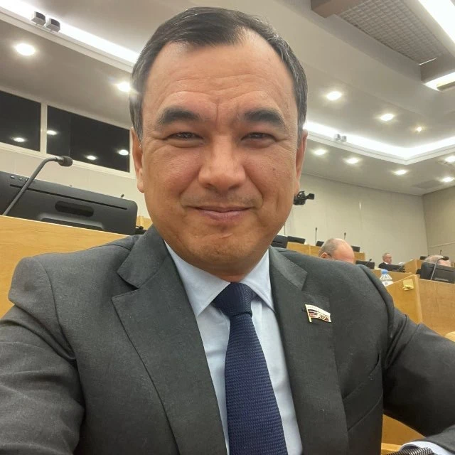 Сергей Тен 🇷🇺 Z — канал в мессенджере MAX