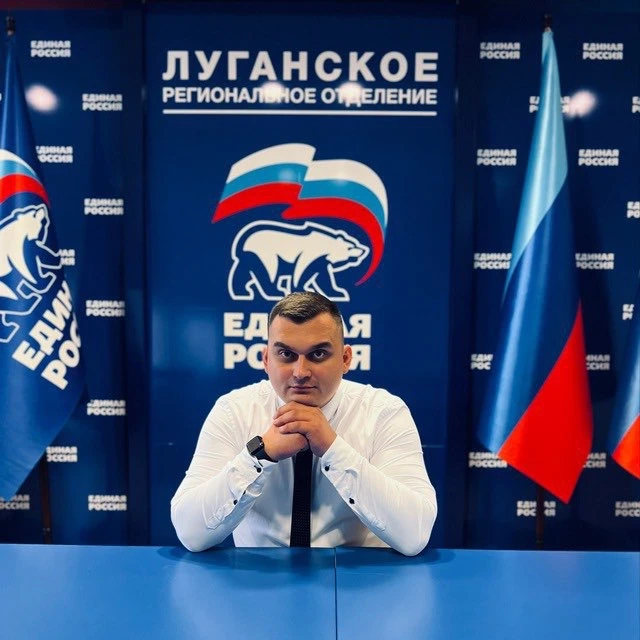 Евгений Губарев | ЛУГАНСК НА СВЯЗИ 🇷🇺 — канал в мессенджере MAX
