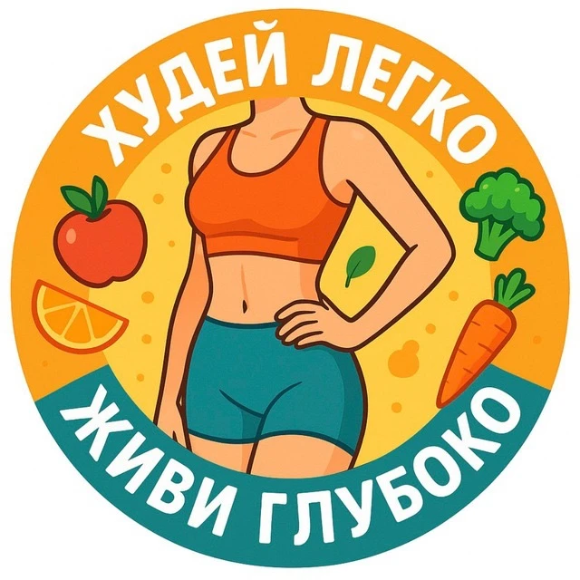 Фитнес — канал в мессенджере MAX