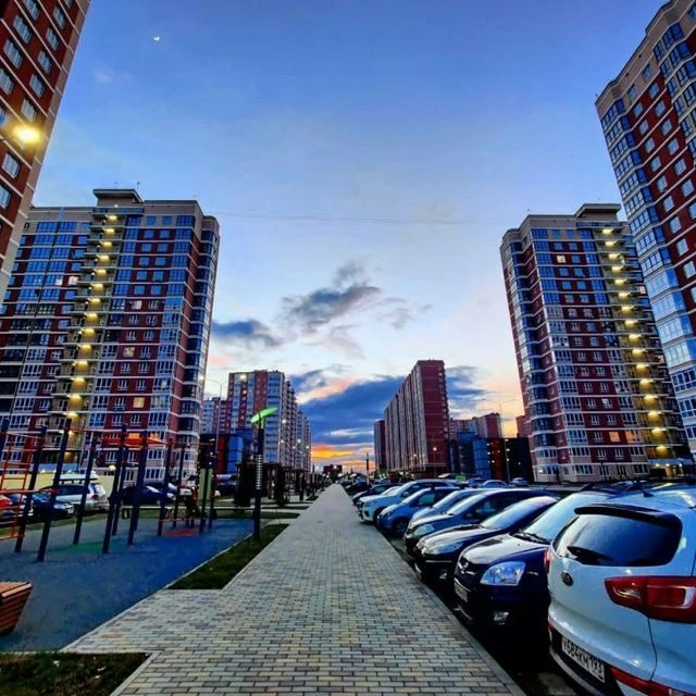ЖК Перспектива Краснодар — канал в мессенджере MAX