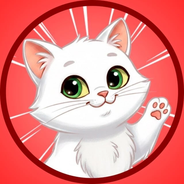 Котейка • Смешные котики 😺 — канал в мессенджере MAX