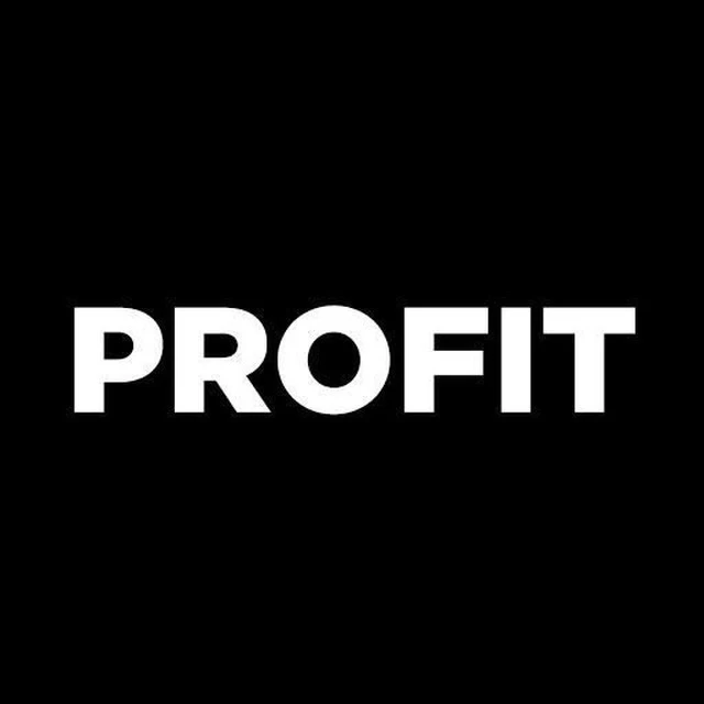 PROFIT — канал в мессенджере MAX
