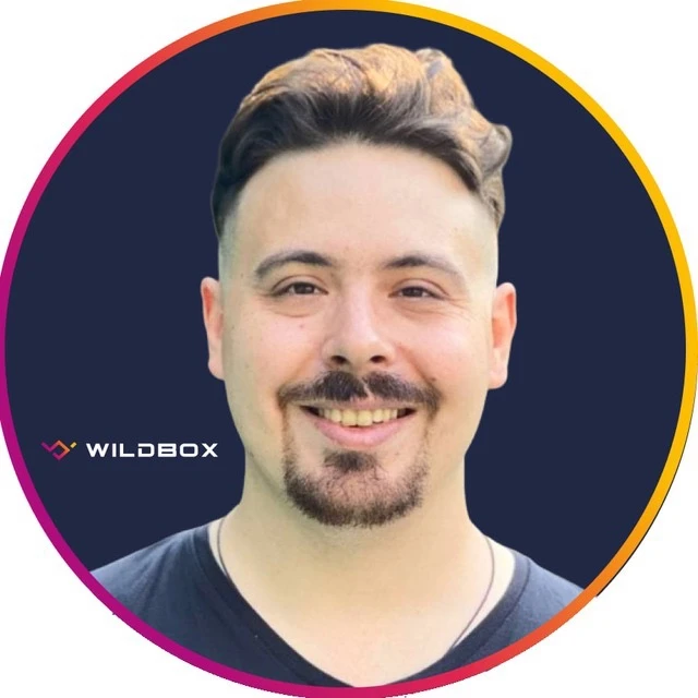 Владлен Строкань | Основатель Wildbox — канал в мессенджере MAX