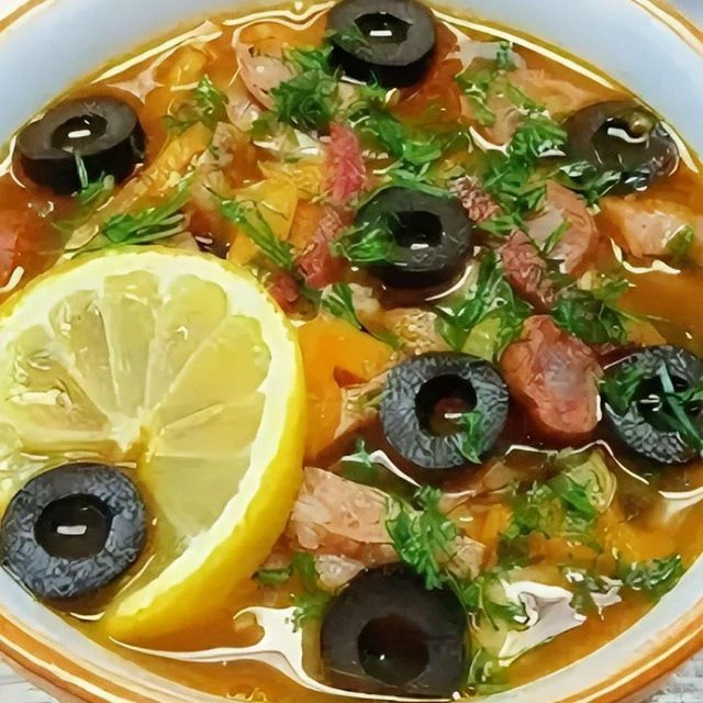 Соляночка🥘/рецепты/лайфхаки — канал в мессенджере MAX