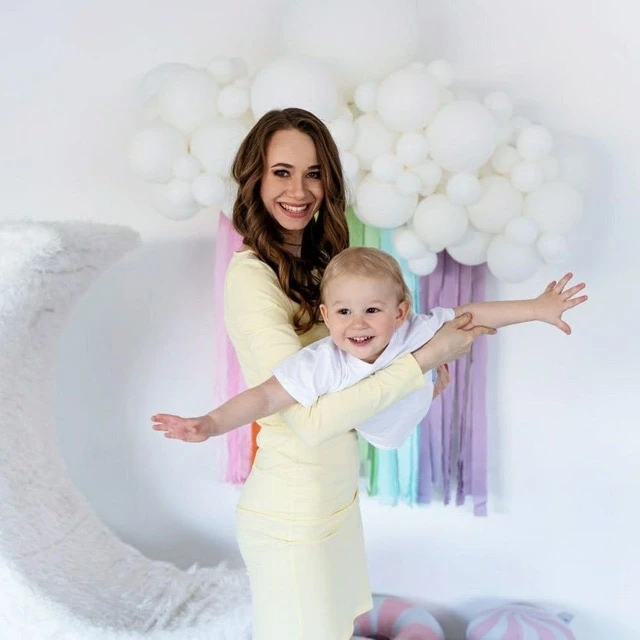 Kateandbogdan | Развитие детей 1-7 лет