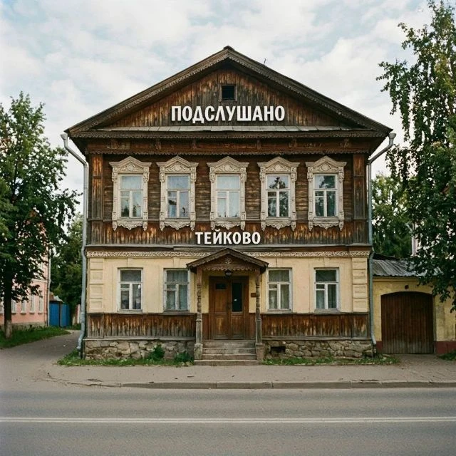 Подслушано город Тейково — канал в мессенджере MAX