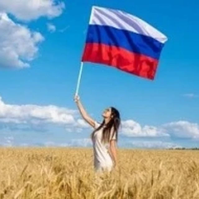 Автор Патриот Оксана Мотодоева — канал в мессенджере MAX