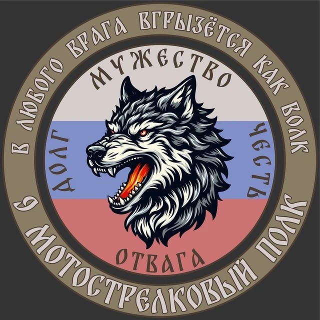 БАЛТИЙСКИЕ ВОЛКИ — канал в мессенджере MAX