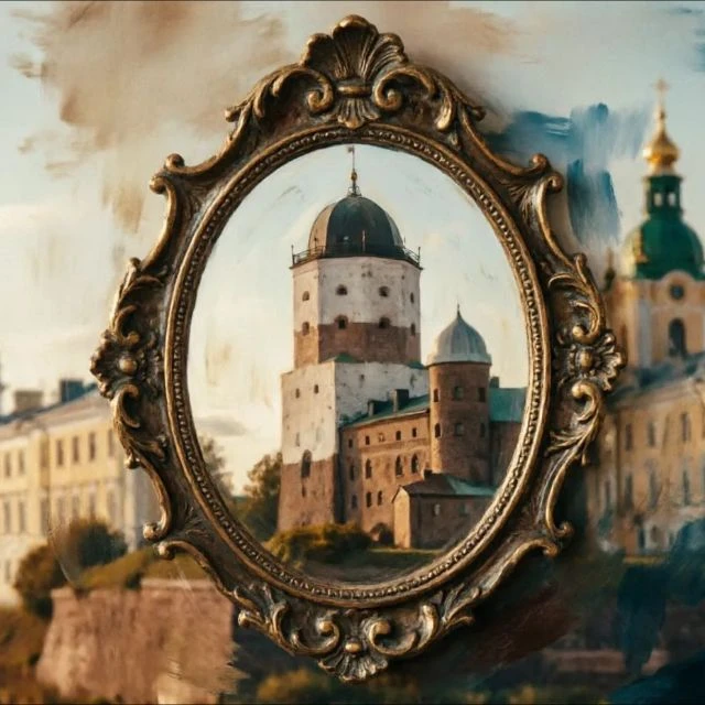 Выборгский Гид.Экскурсии. — канал в мессенджере MAX