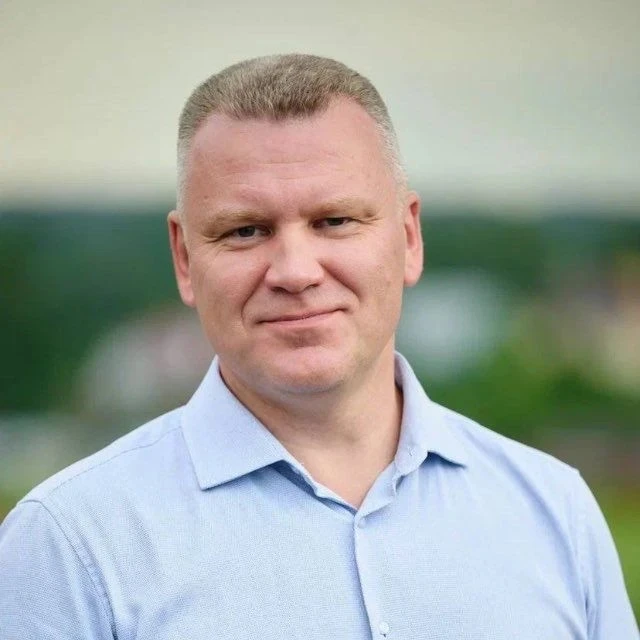 Николай Калиничев — канал в мессенджере MAX