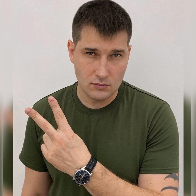 Дмитрий Красичков — канал в мессенджере MAX