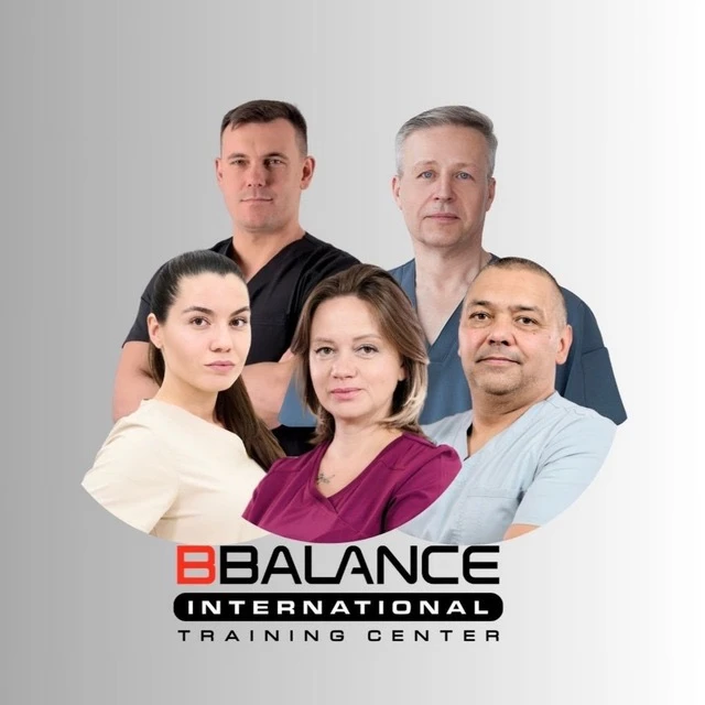 Учебный центр BBALANCE — канал в мессенджере MAX