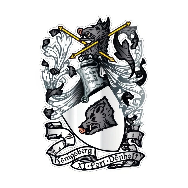 Форт Дёнхофф / Штайн